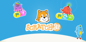 ScratchJr Opening Screen